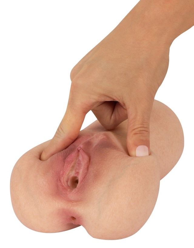 Real Stroker Vagina/Anus