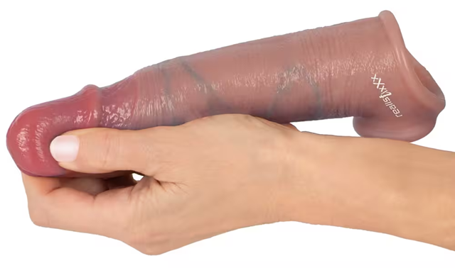 RealSleeve Extension