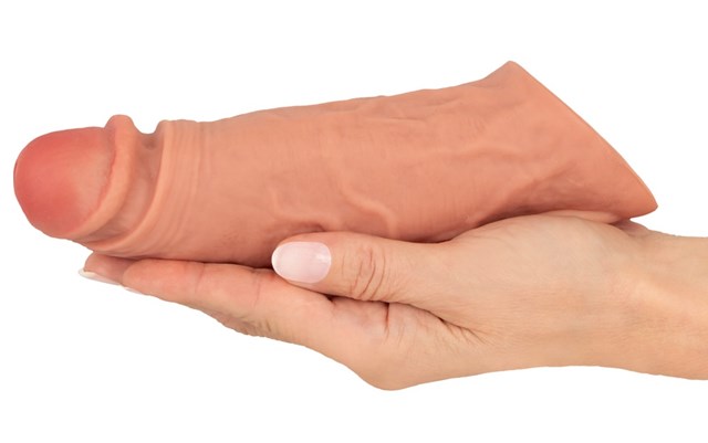 RealSleeve with Vibration