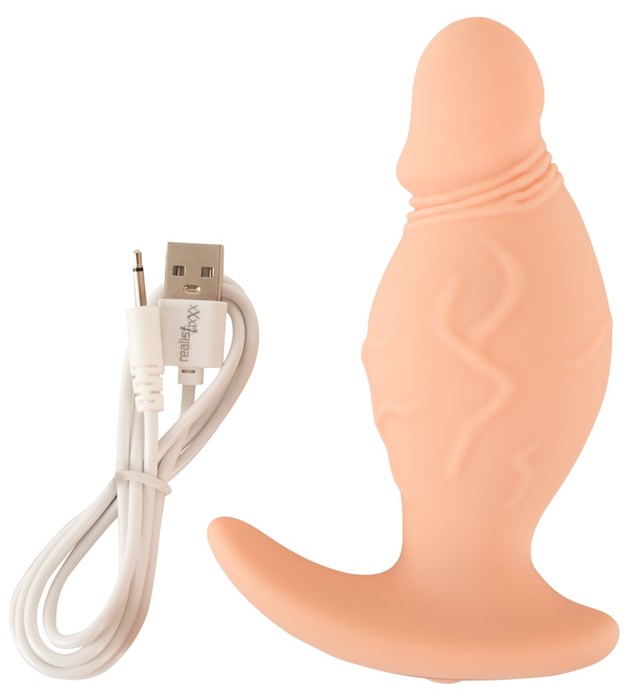 RealPlug Prostate Vibrator