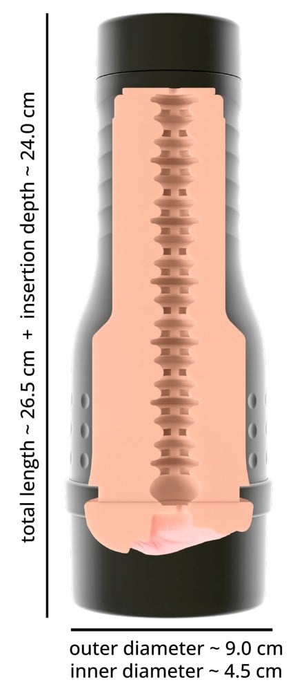 The V-Stroker Gabriela
