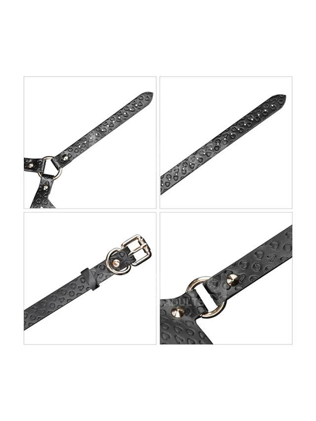 Rebellion Reign Dark Bunny Mask