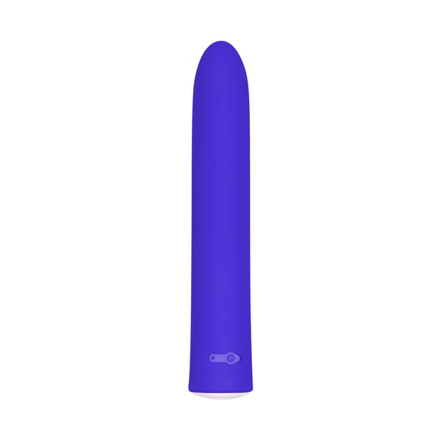 Rechargeable Slim Purple