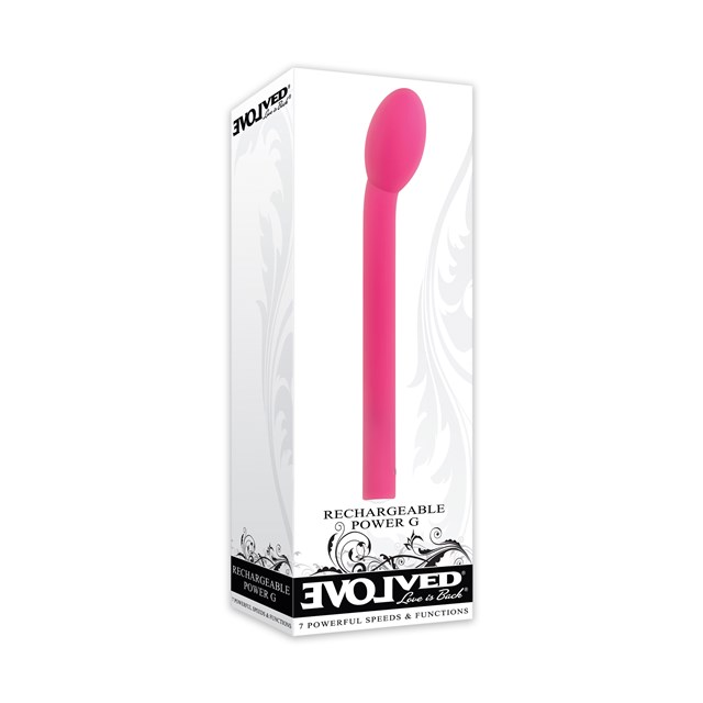 Rechargeable Power G