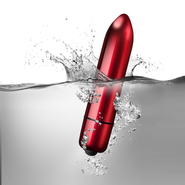 RO-120 Red Alert - 10-vibrationer