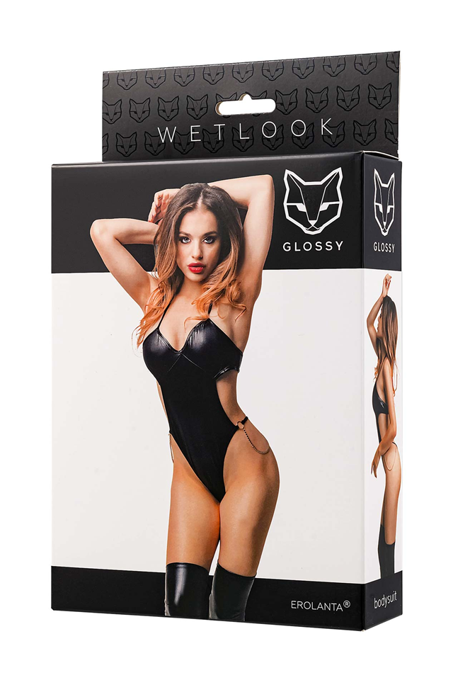 Reina Wetlook Bodysuit