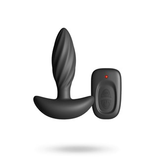 Renegade Flash Vibrating Buttplug