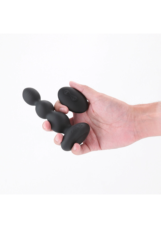 Renegade Valor Vibrating Buttplug