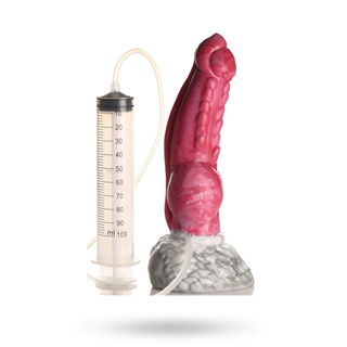 Resurrector Phoenix Squirting Silicone Dildo 23 Cm