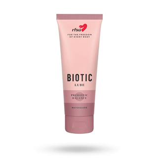 Rfsu Biotic Lube – Glidmedel Med Prebiotika Och Aloe Vera 75 Ml