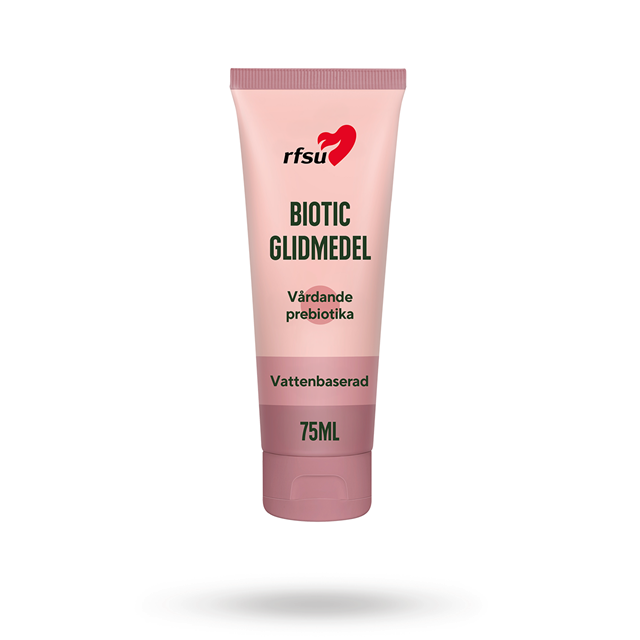 RFSU Biotic Lube – glidmedel med prebiotika och aloe vera 75 ml