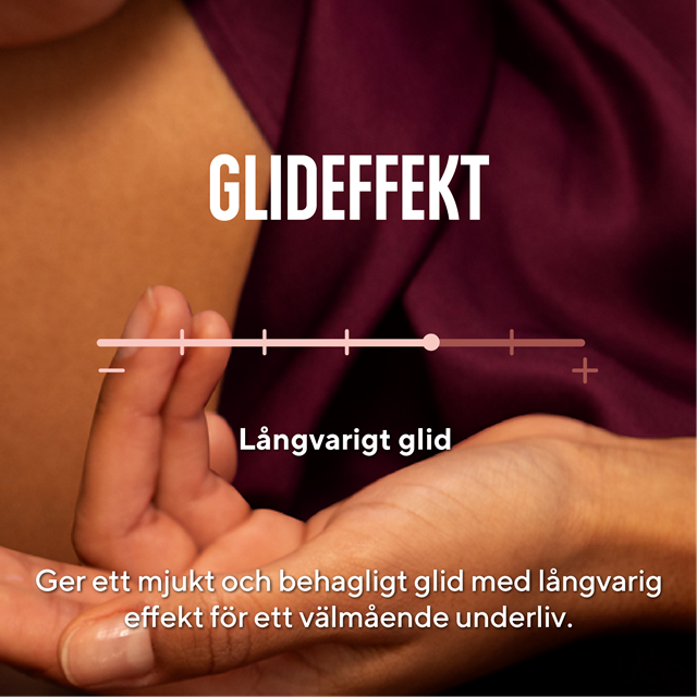 RFSU Biotic Lube – glidmedel med prebiotika och aloe vera 75 ml