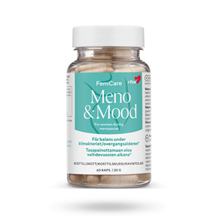 Rfsu Femcare Meno & Mood 60 Kapslar