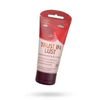 Trust In Lust Massage & Glidmedel 75ml