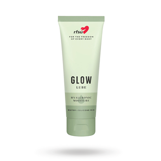 Rfsu Glow Lube – Lyxigt Och Vårdande Glidmedel 75 Ml