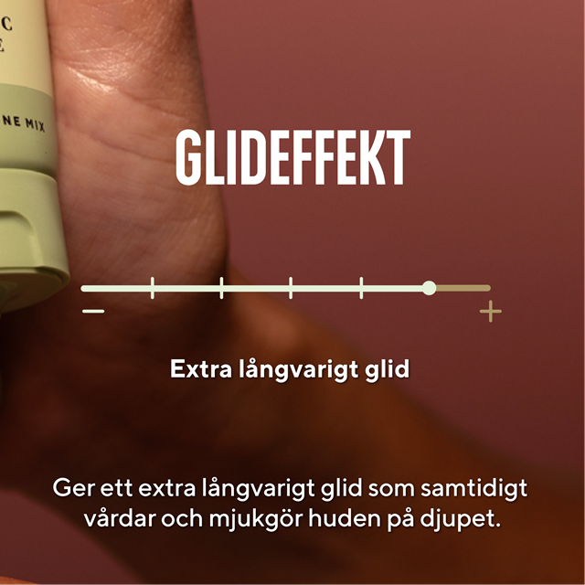 RFSU Glow Lube – lyxigt och vårdande glidmedel 75 ml