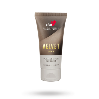 Rfsu Velvet Lube – För Silkeslen Känsla Som Varar Länge 40 Ml
