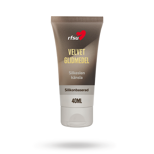 RFSU Velvet Lube – för silkeslen känsla som varar länge 40 ml