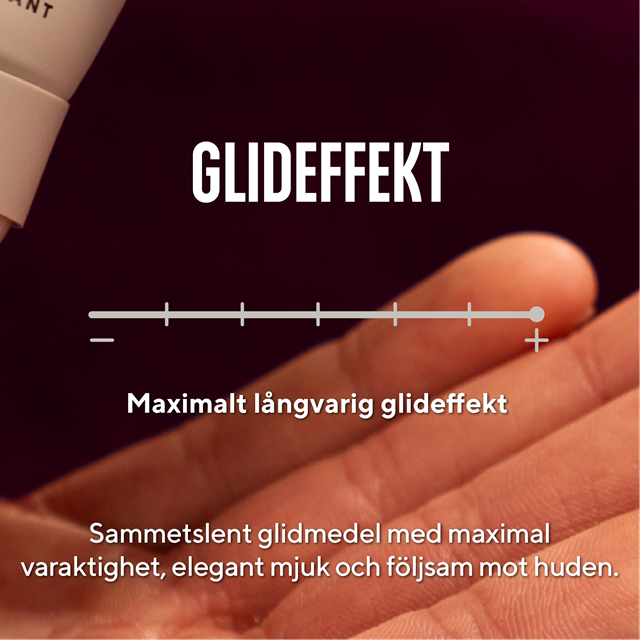 RFSU Velvet Lube – för silkeslen känsla som varar länge 40 ml