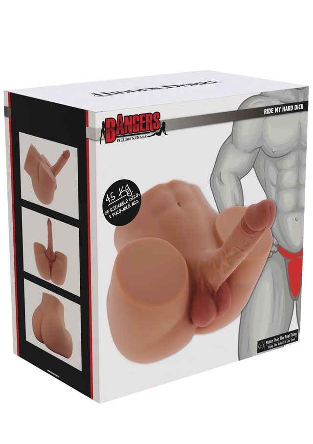 Ride My Hard Dick 4,5 kg