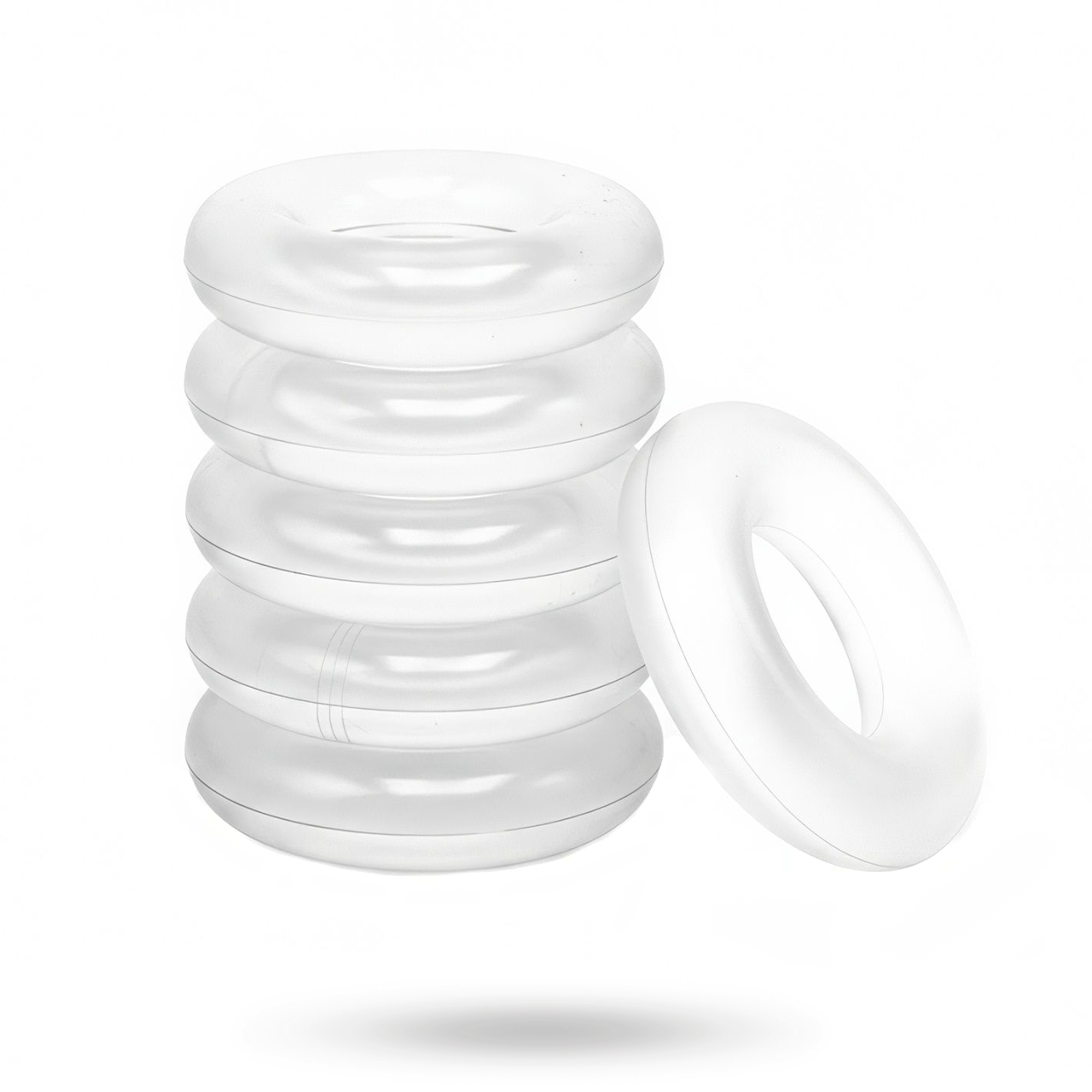 Ring Master Ballstretcher 6-pack Set | SEXLEKSAKER - MEST FÖR HONOM - Penisringar | Intimast