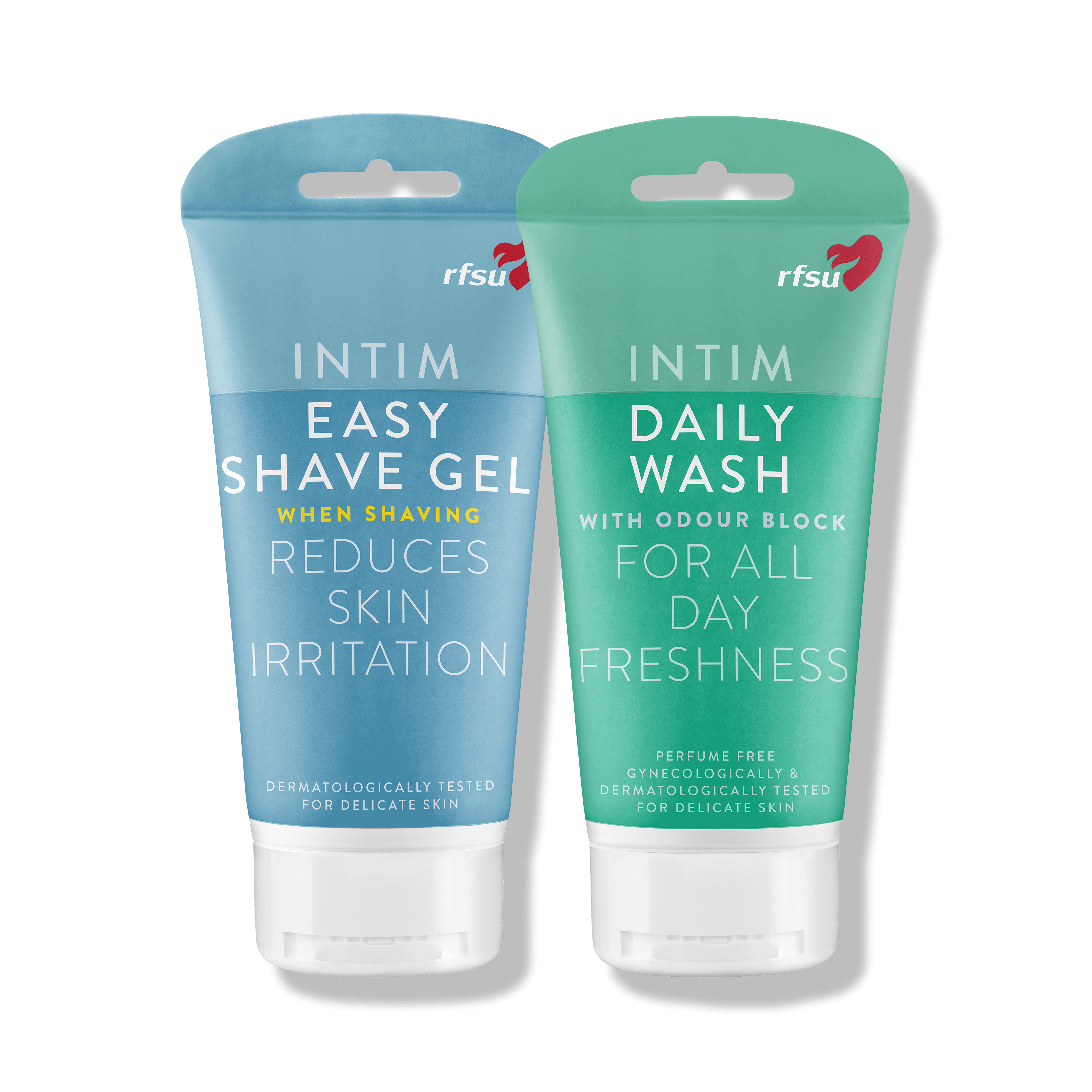 Intim Easy Shave Gel & Intim Daily Wash