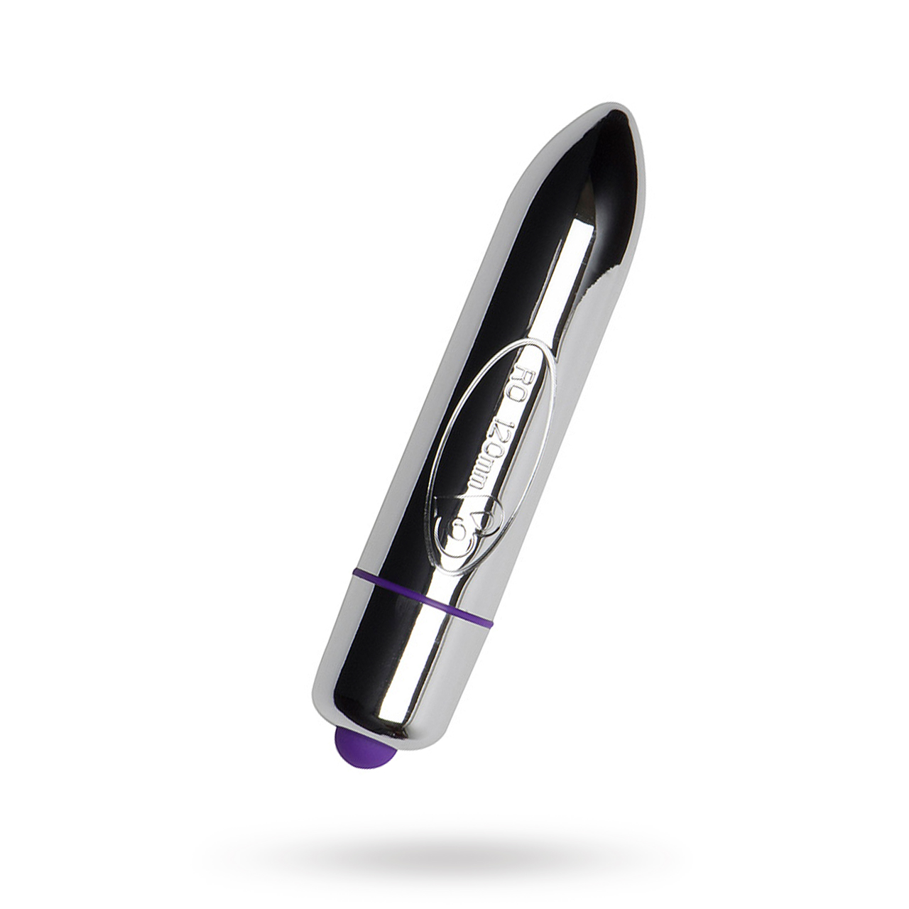 RO-120 mm | SEXLEKSAKER - MEST FÖR HENNE - Vibratorer - Vibrerande Ägg & Kulor | Intimast