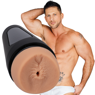 Roman Todd - ULTRASKYN Masturbator Ass - Vanilla