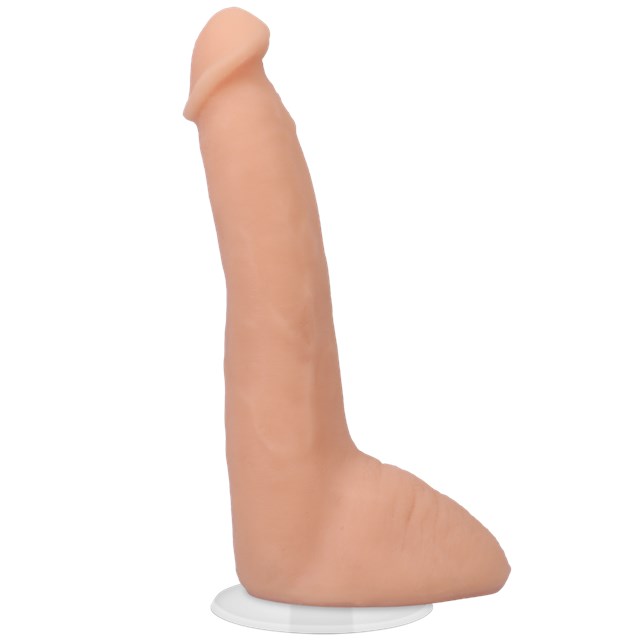 Roman Todd ULTRASKYN Dildo 20 cm - Vanilla