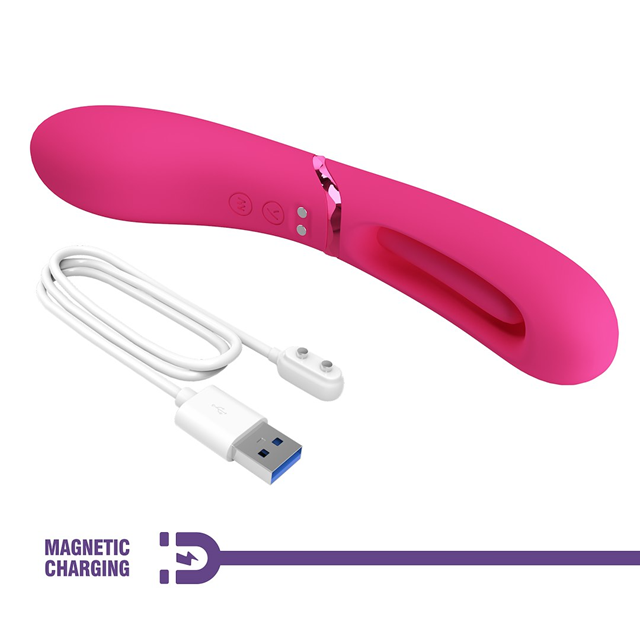 Romance Lexie Vibrator Pink