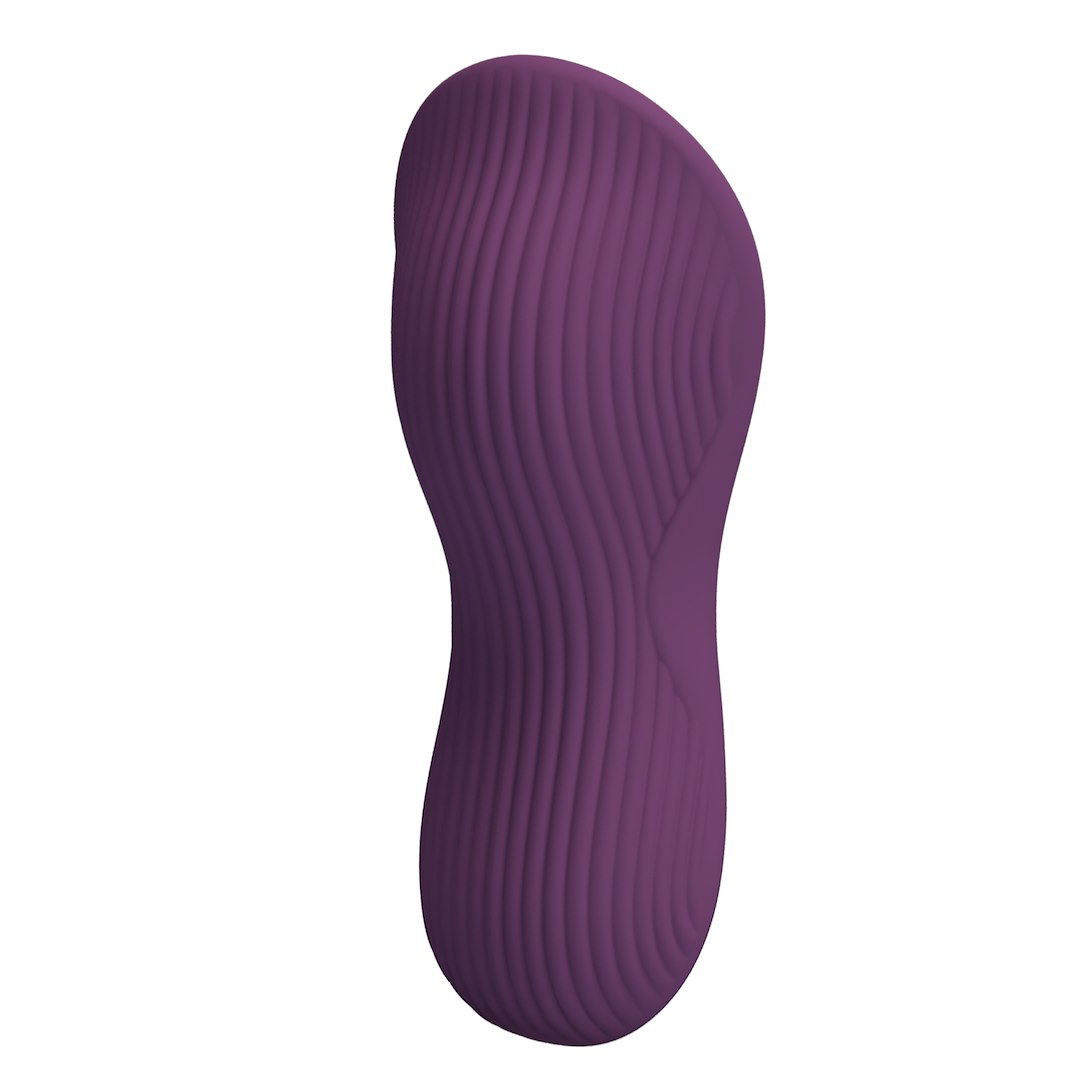 Romario Wearable Clip-On Vibrator