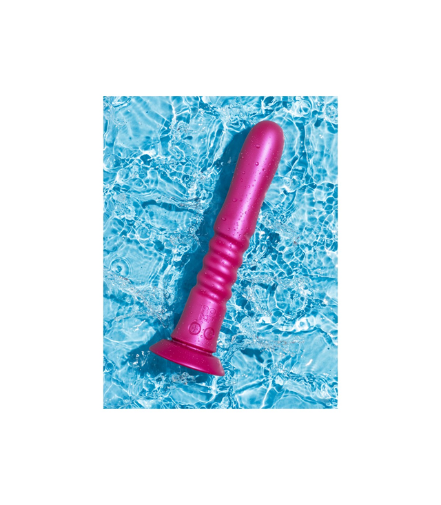 Romp Jiggle Thrusting Vibrator
