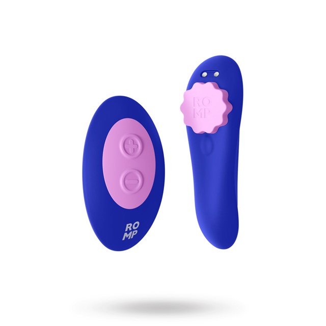 Romp Party Wearable Panty Vibe