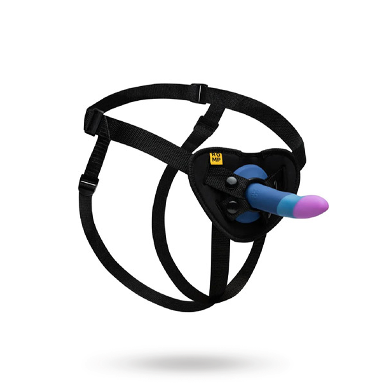 Romp Piccolo Pegging Kit | SEXLEKSAKER - MEST FÖR PARLEKAR - Strap-ons | Intimast