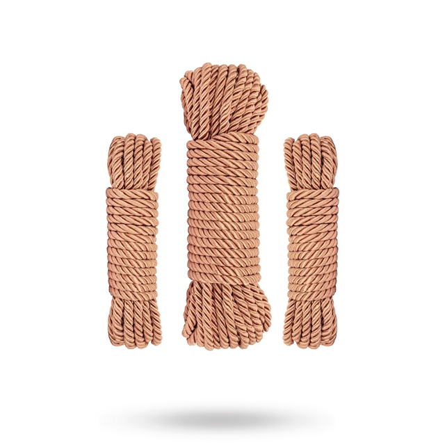 Rope Set Luxury Bondage Ropes