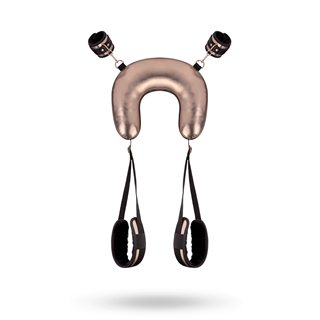 Rosy Gold - Sling Restraint Set