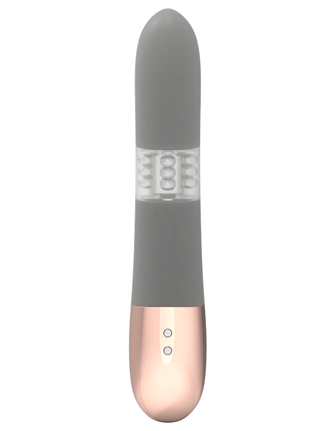 Rotating & Vibrating Rabbit Vibrator