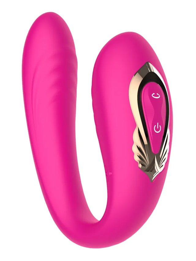 Rotating Wearable Dual Vibrator