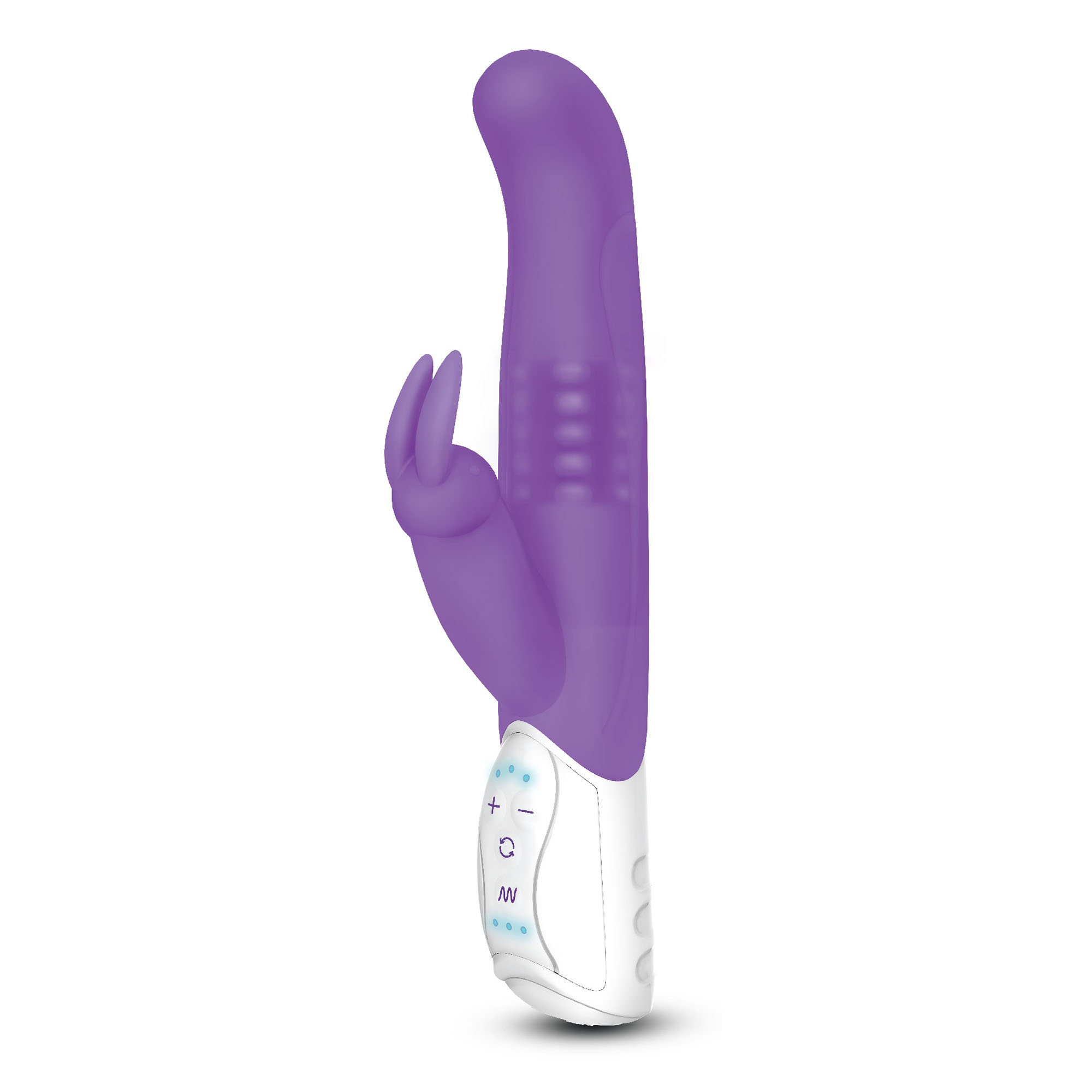 G-spot Rabbit Purple - 7 Funktioner