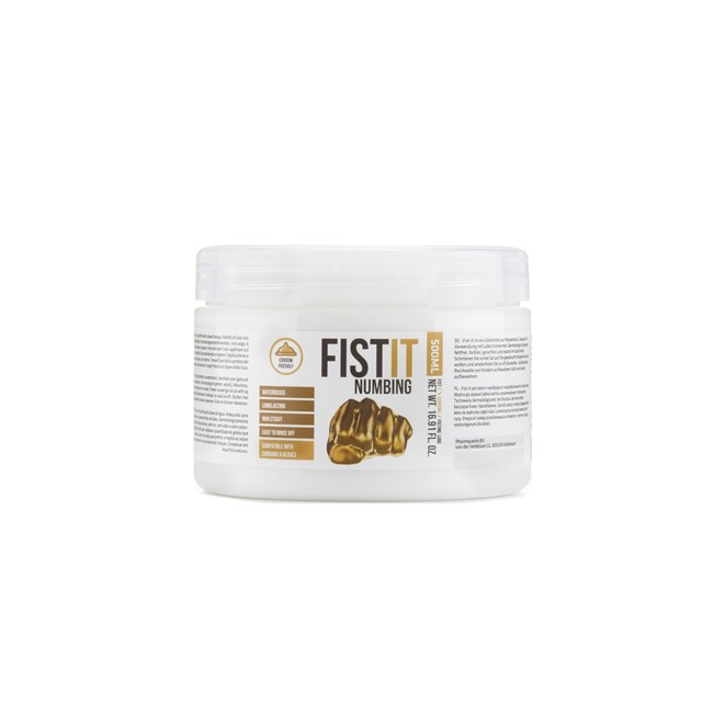 Fist It - Numbing - 500 ml