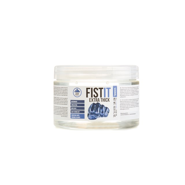 Fist It - Extra Thick - 500 ml