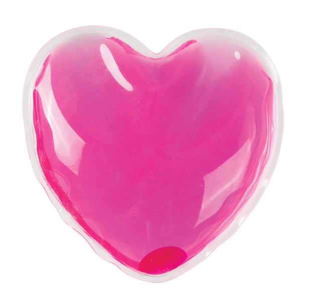 Hot Heart Massager