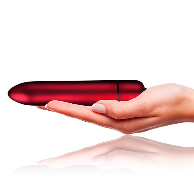 RO-160 Rouge Allure - 10-vibrationer