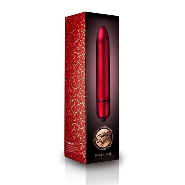 RO-160 Rouge Allure - 10-vibrationer