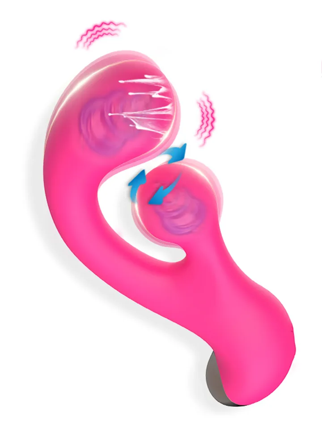 Sani Rotaing Vibrator