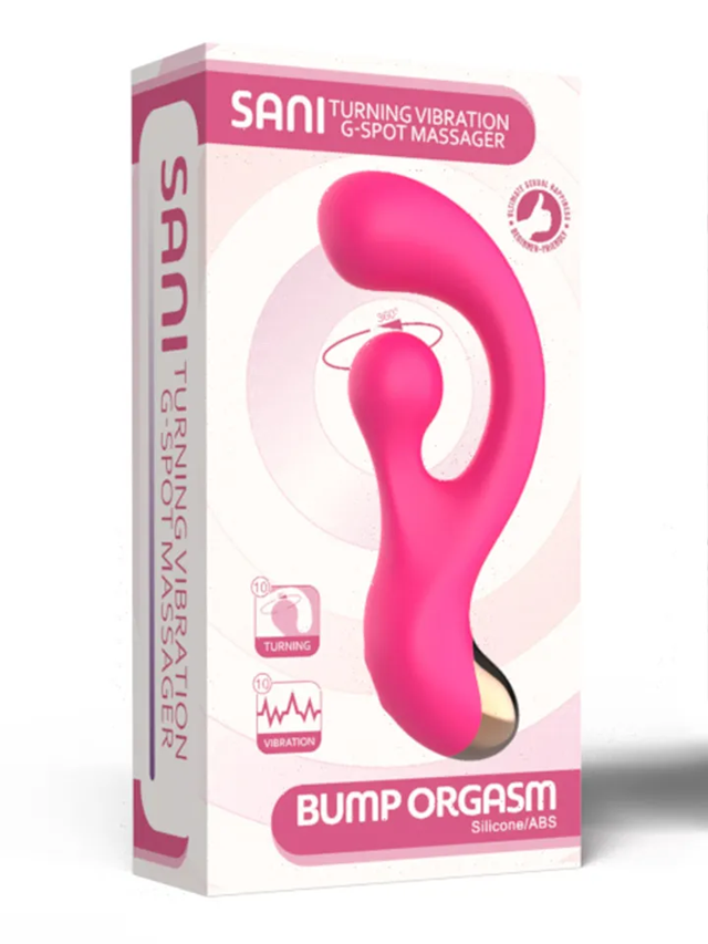 Sani Rotaing Vibrator