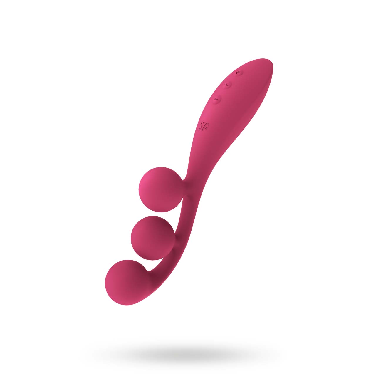 Tri Ball 1 | SEXLEKSAKER - ANALT - Analvibratorer | Intimast