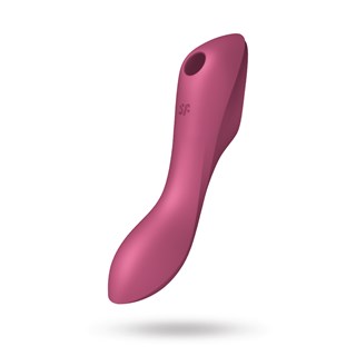 Satisfyer Curvy Trinity 3 - Red