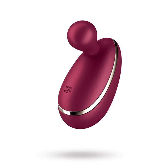 SATISFYER - SPOT ON 1 - röd