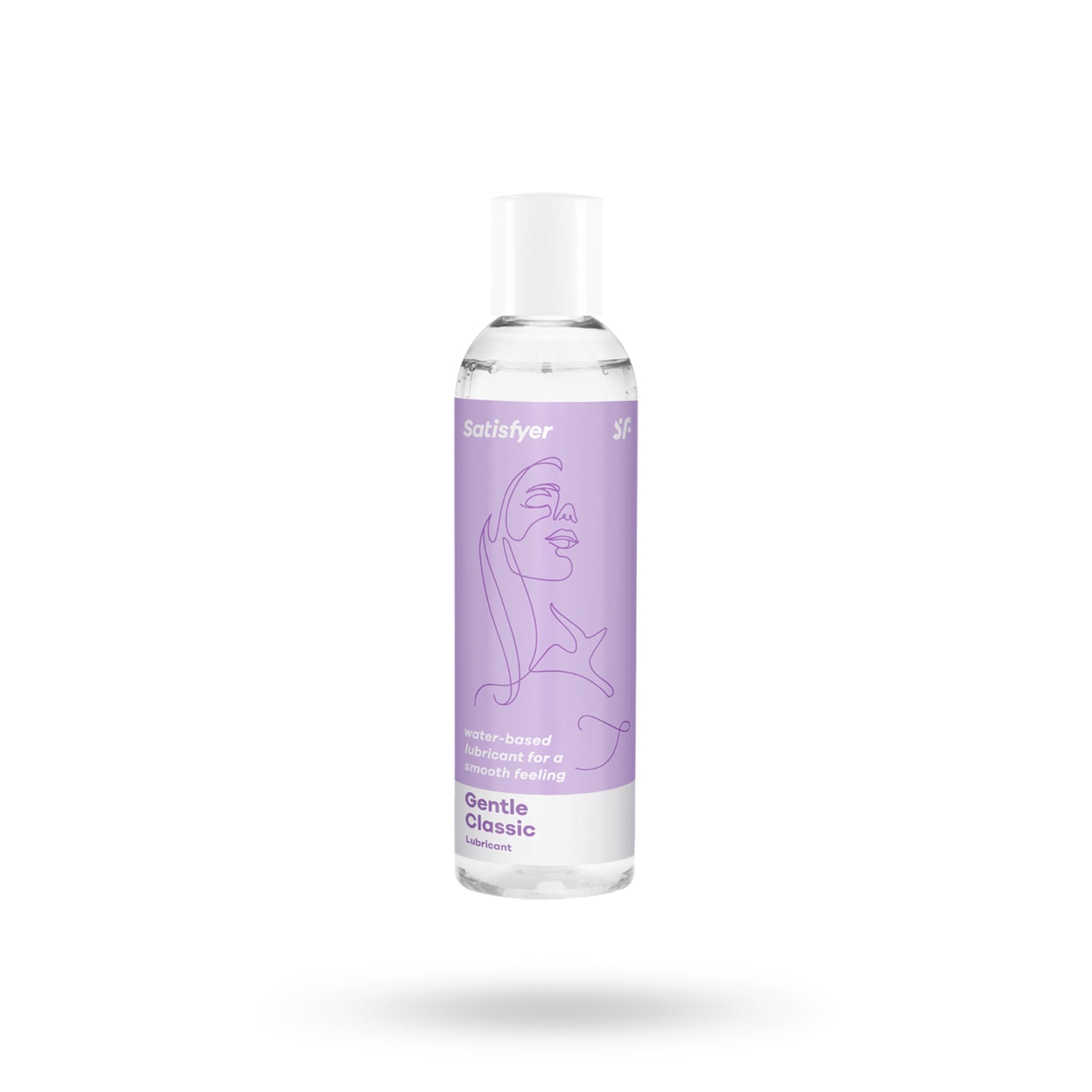 Satisfyer Gentle Classic Glidmdel- 150 ml